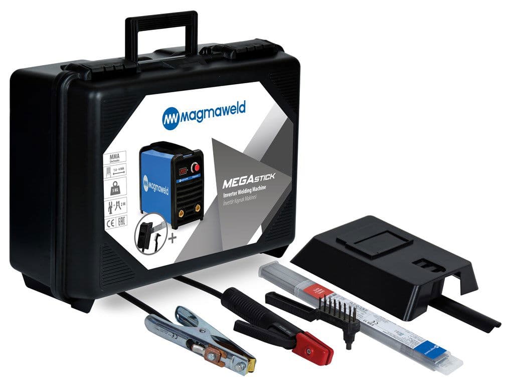 MAGMAWELD 501M201MF MEGASTİCK DELUXE KAYNAK MAKİNESİ