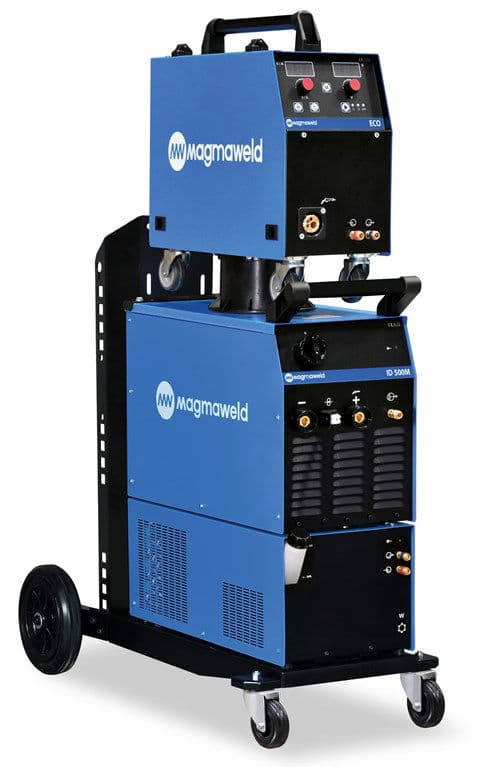 MAGMAWELD 524450W210 ID 500 MW PULSE EXPERT GAZALTI KAYNAK MAKİNESİ