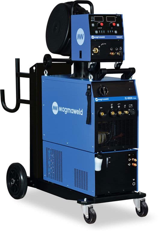 MAGMAWELD 524440W210 ID 400 MW PULSE EXPERT GAZALTI KAYNAK MAKİNESİ