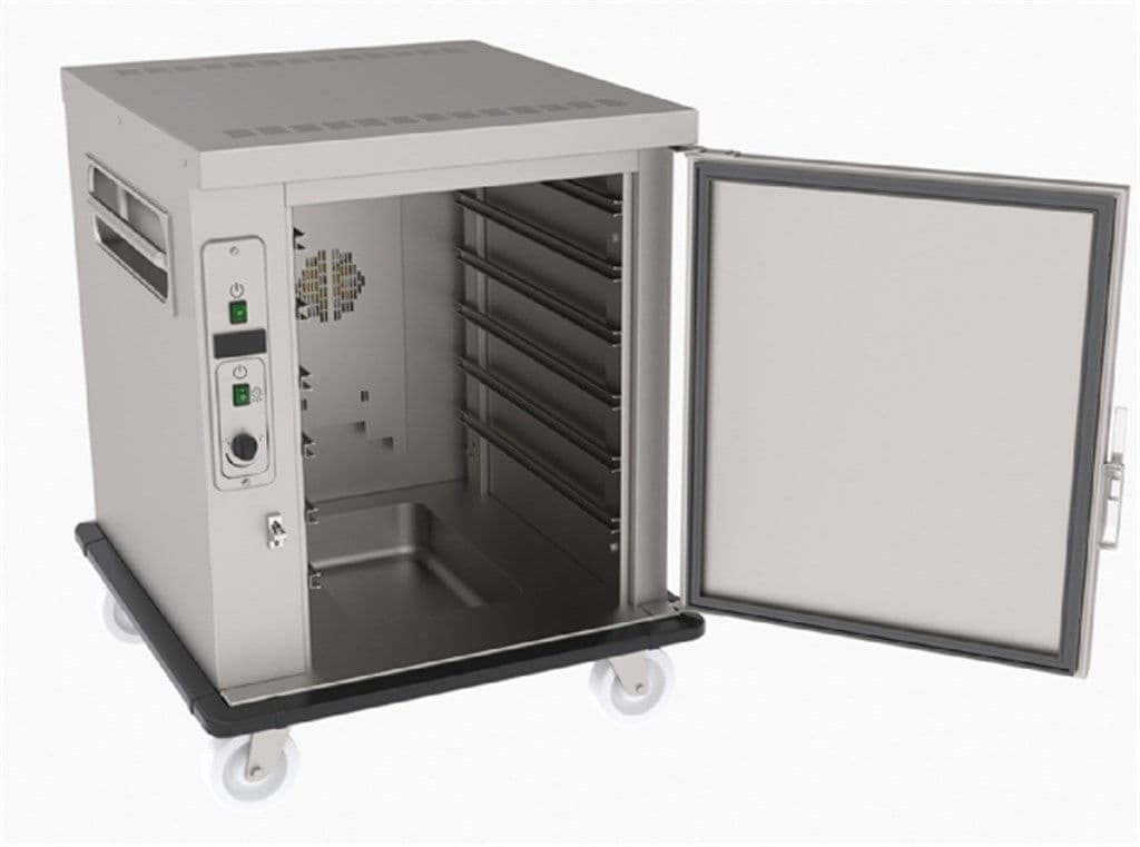 ATALAY ABA-6-2-1 BANKET ARABASI, 6 KÜVET KAPASİTELİ