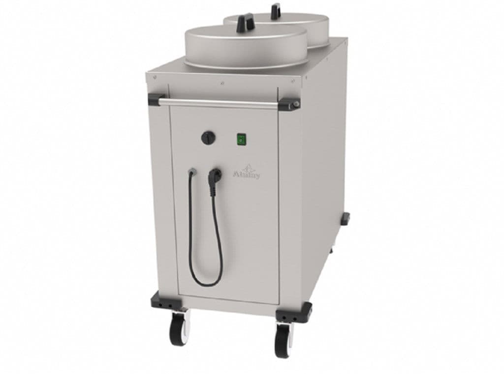 ATALAY ISITMALI TABAK OTOMAT ARABASI, 100 TABAKLIK