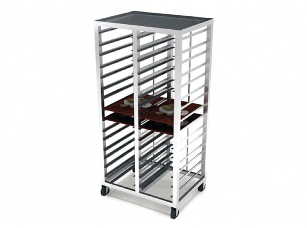 ATALAY TEPSİ TAŞIMA ARABASI, 30 TEPSİ KAPASİTELİ