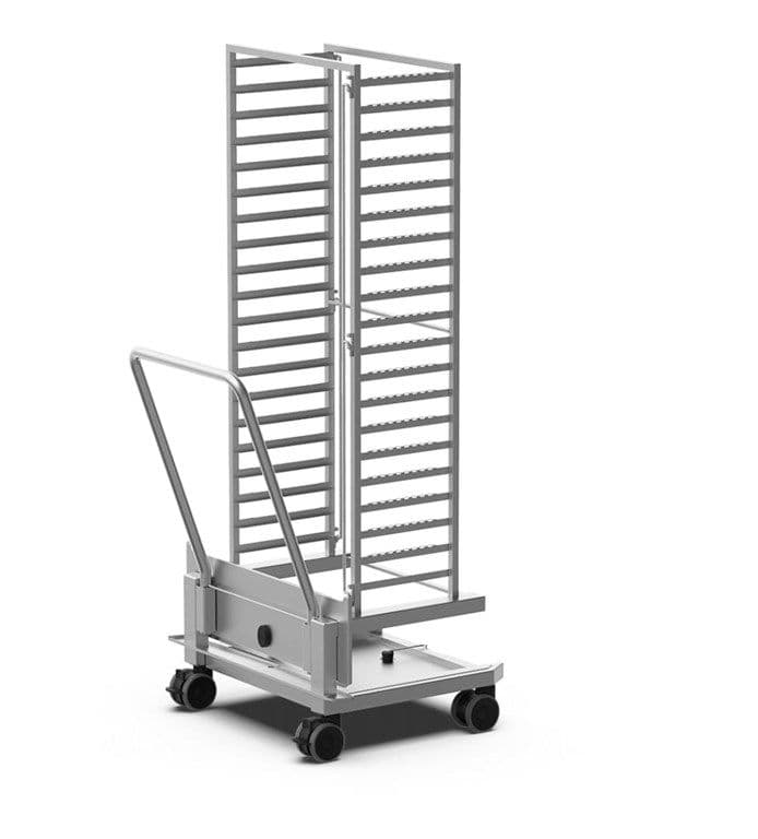 UNOX FIRIN ARABASI 20 GN 1/1 KAPASİTELİ XEVTL-2011