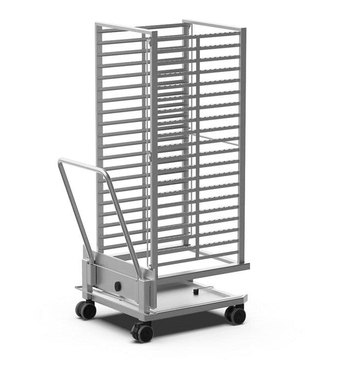 UNOX XEVTL-2021 FIRIN ARABASI 20 GN 2/1