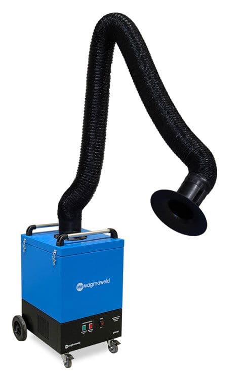 MAGMAWELD MOBİL DFS 1MK TEK KOL KARBON FİLTRE MAKİNESİ