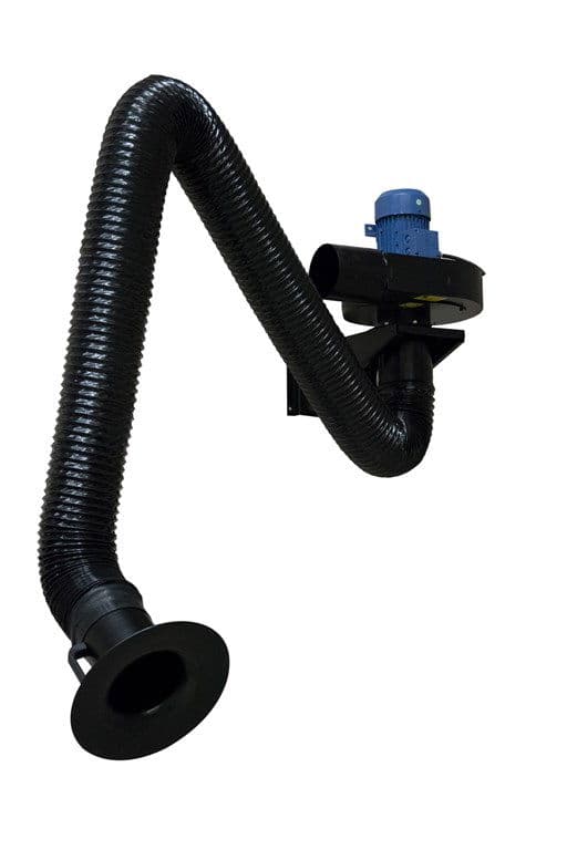 MAGMAWELD DES SS 1.5 SABİT 3 M KARBON FİLTRESİ