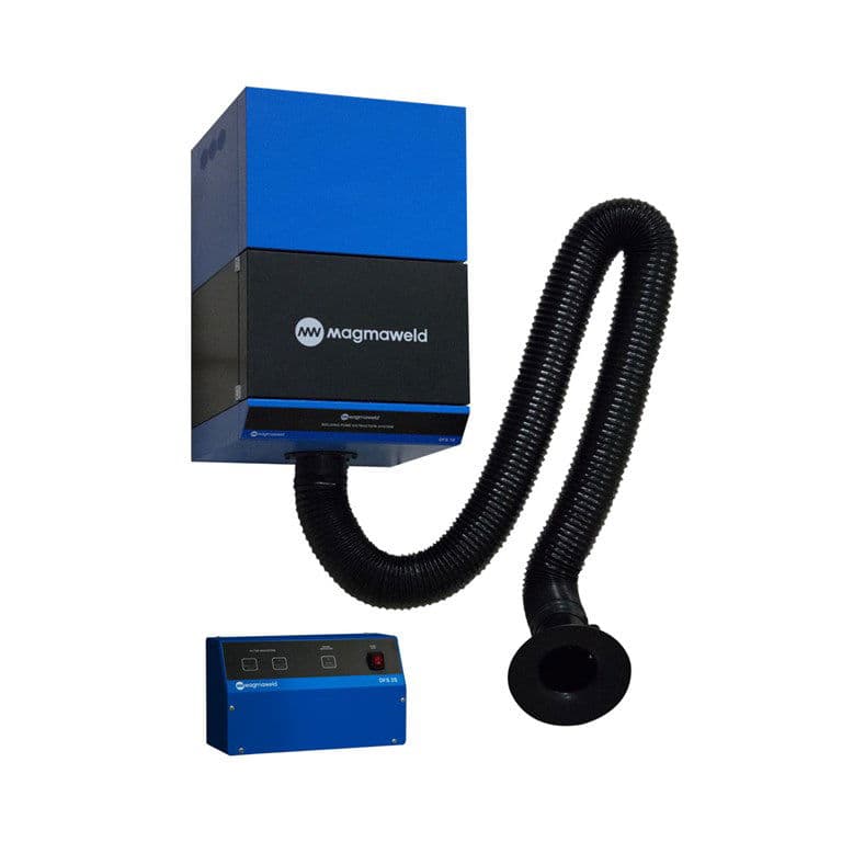 MAGMAWELD SABİT DFS 1SK TEK KOL 4 M KARBON FİLTRESİ