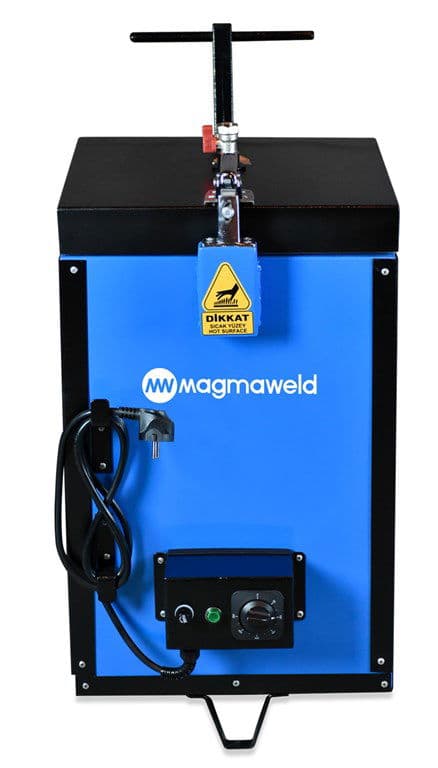MAGMAWELD MKF 4KE ELEKTROD KURUTMA FIRINI
