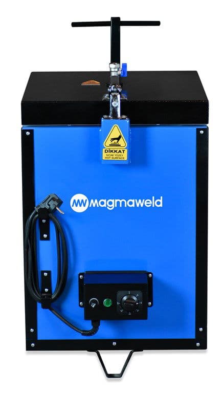 MAGMAWELD MKF 6KE ELEKTROD KURUTMA FIRINI