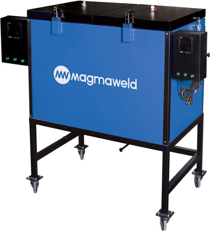 MAGMAWELD MKF 2-125T ELEKTROD KURUTMA FIRINI