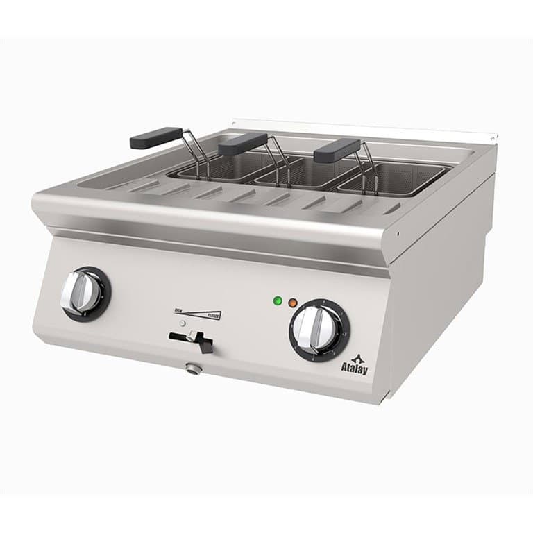 ATALAY AMP-673 3 SEPETLİ MAKARNA HAŞLAMA MAKİNESİ