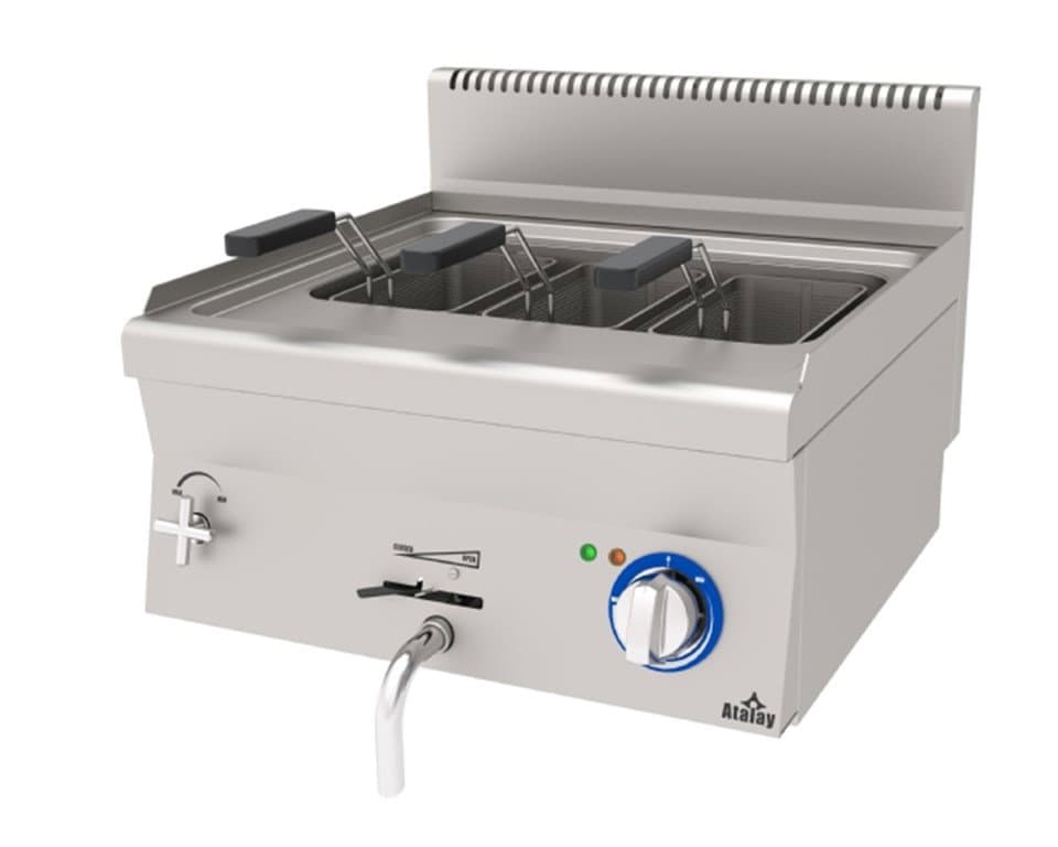 ATALAY E AMP-660 3 SEPETLİ MAKARNA HAŞLAMA MAKİNESİ