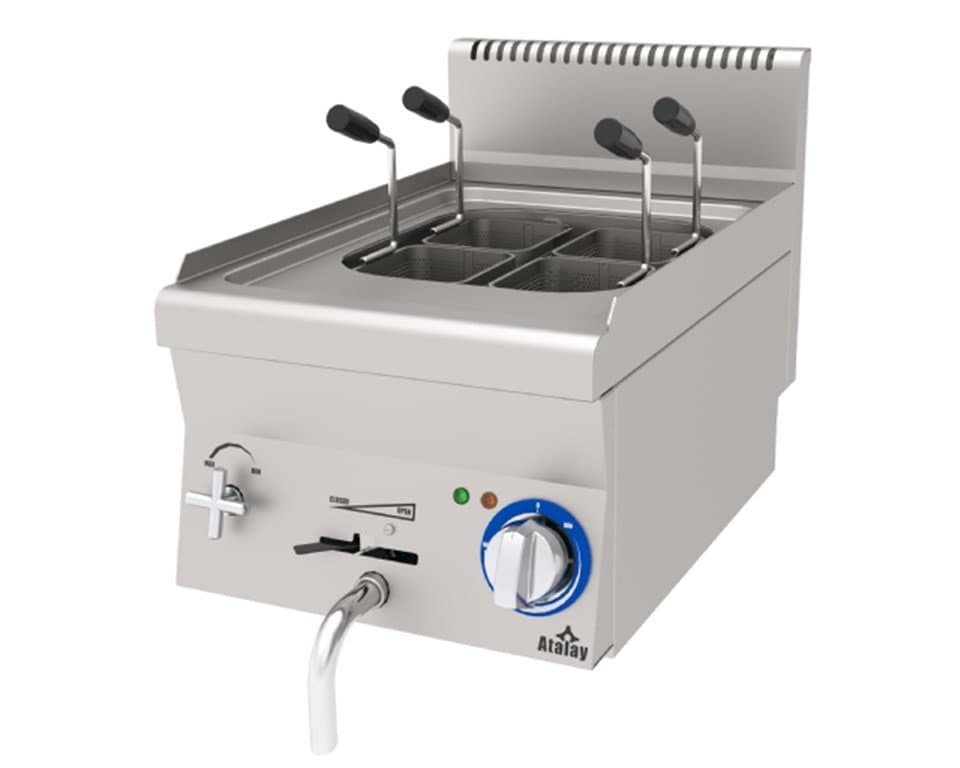ATALAY E AMP-460 4 SEPETLİ MAKARNA HAŞLAMA MAKİNESİ