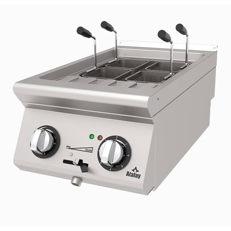 ATALAY AMP-473  4 SEPETLİ MAKARNA HAŞLAMA MAKİNESİ