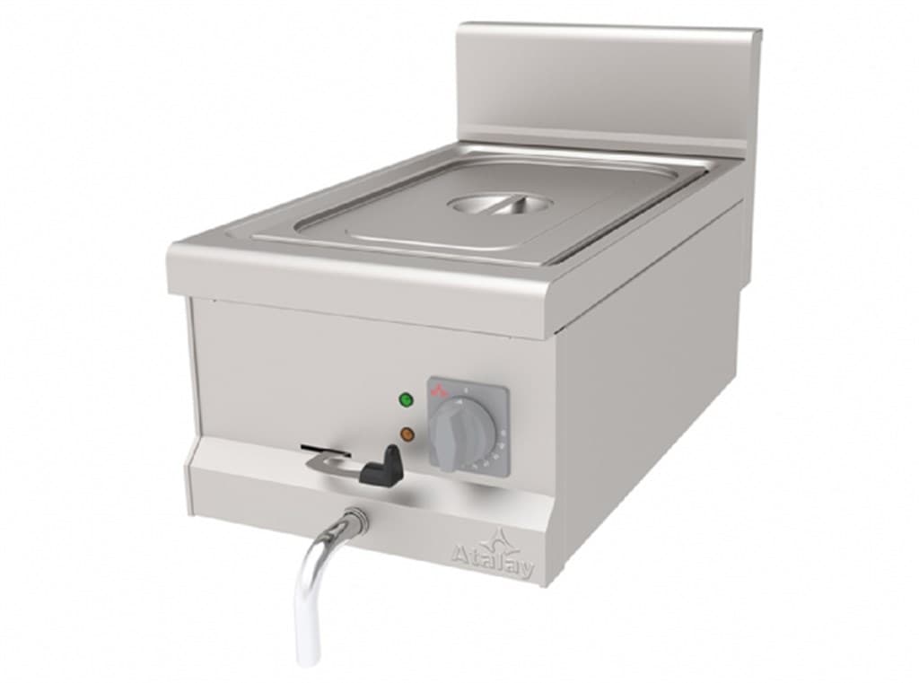 ATALAY ASB-470 TEK HAZNELİ ELEKTRİKLİ SOS BENMARİ