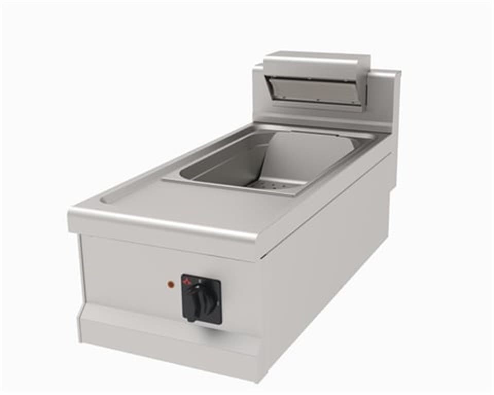 ATALAY APD-490 S SET ÜSTÜ PATATES DİNLENDİRME MAKİNESİ