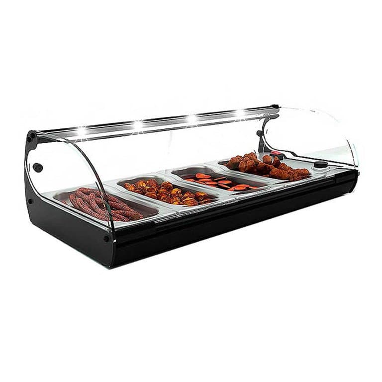 SAYL STANDART BANO MARİA C6L SICAK TEŞHİR ÜNİTESİ