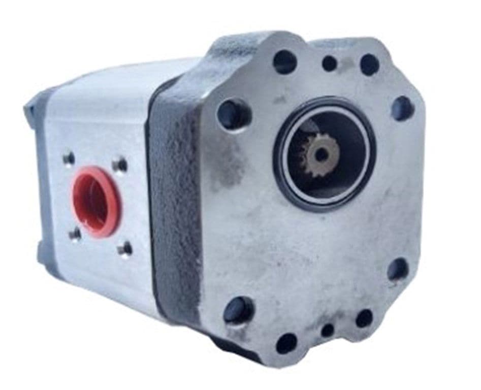 R1PN-CX3 Serisi Hidrolik Dişli Pompa Sağ Dönüş- 28,1 cm³/dev