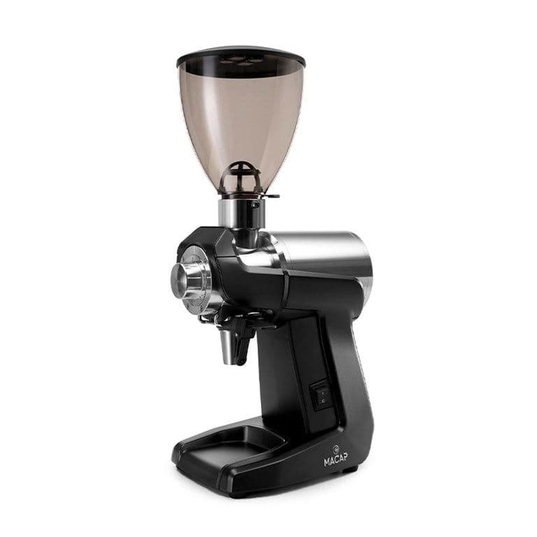 MACAP LABO 70M C18 KAHVE DEĞİRMENİ, PAKET DOLDURMA, SİYAH