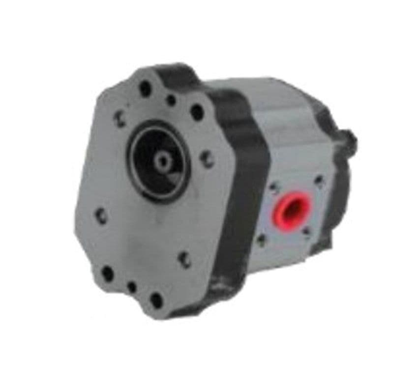 R0P1 Serisi Hidrolik Dişli Pompa Sağ Dönüş - 2,8 cm³/dev