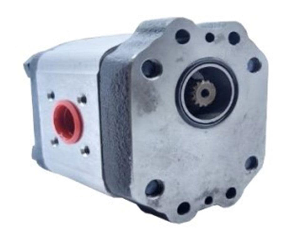 R1PN-CB13 Serisi Hidrolik Dişli Pompa Sağ Dönüş- 28,1 cm³/dev