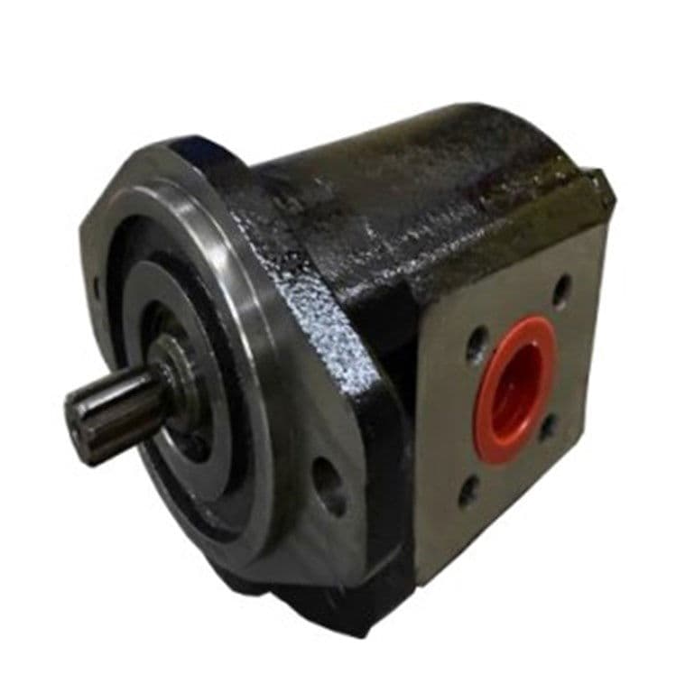 1CP- 1PN G Kapak Hidrolik Dişli Pompa Sağ Dönüş - 41 cm³/dev