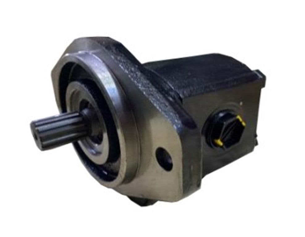 1CP -2P1 G Kapak Hidrolik Dişli Pompa Sağ Dönüş - 41 cm³/dev