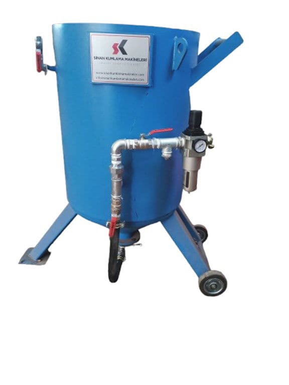 SK 220 LT MANUEL SEYYAR KUMLAMA KAZANI