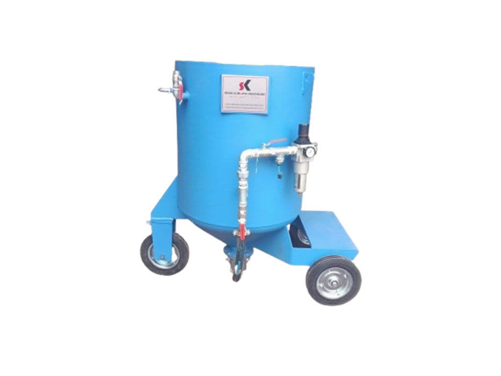 SK 320 LT MANUEL SEYYAR KUMLAMA KAZANI