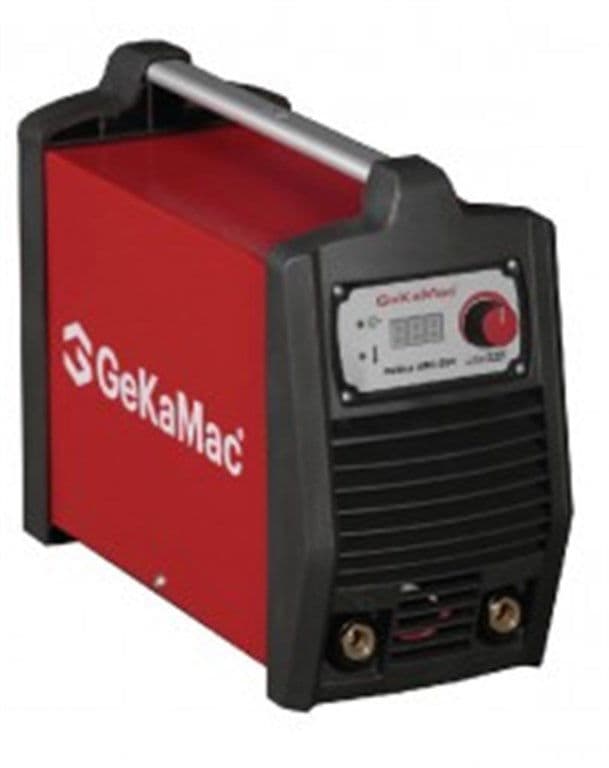 GekaMac POWER ARC 250 KAYNAK MAKİNESİ
