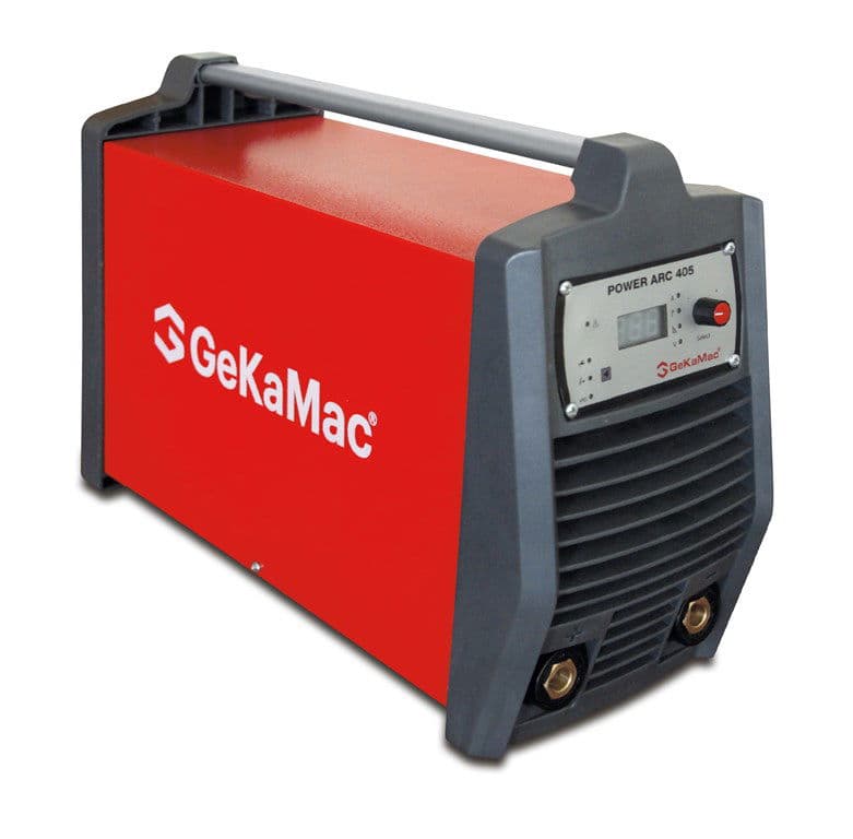 GekaMac POWER ARC 405 KAYNAK MAKİNESİ