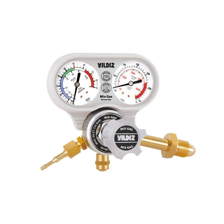 21 l/min KARIŞIMGAZ BASINÇ DÜŞÜRÜCÜ VALF