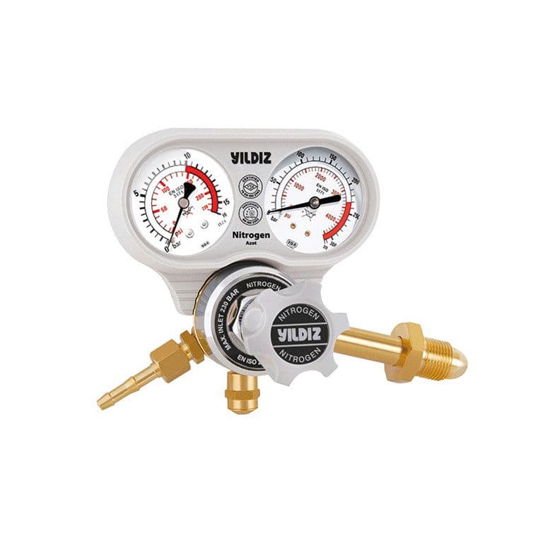 0-10 BAR AZOT BASINÇ DÜŞÜRÜCÜ VALF