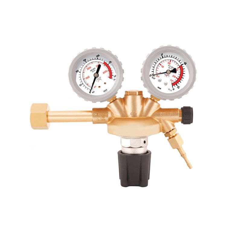 0-10 BAR CO2 BASINÇ DÜŞÜRÜCÜ VALF