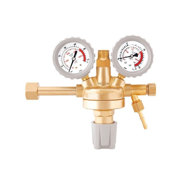 0-10 BAR HELYUM BASINÇ DÜŞÜRÜCÜ VALF