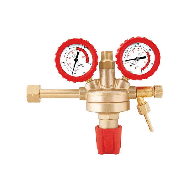 0-1,5 BAR ASETİLEN BASINÇ DÜŞÜRÜCÜ VALF