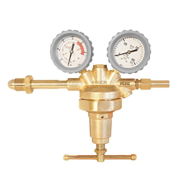 200 BAR ARGON DÜŞÜRÜCÜ VALF