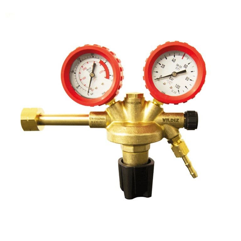 50 BAR HİDROJEN DÜŞÜRÜCÜ VALF