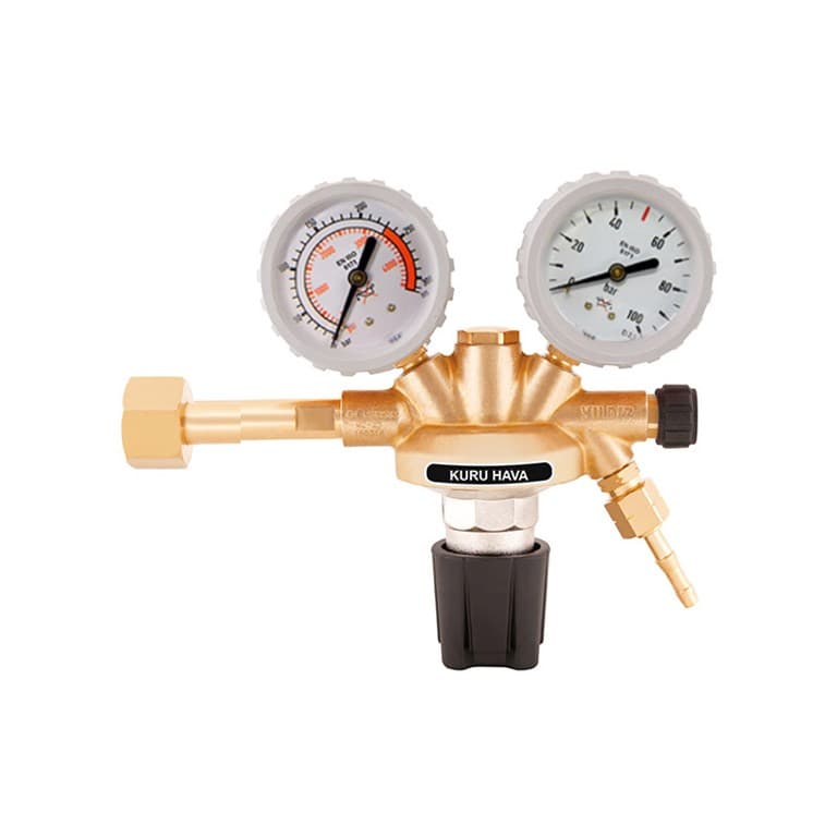 50 BAR KURU HAVA BASINÇ DÜŞÜRÜCÜ VALF
