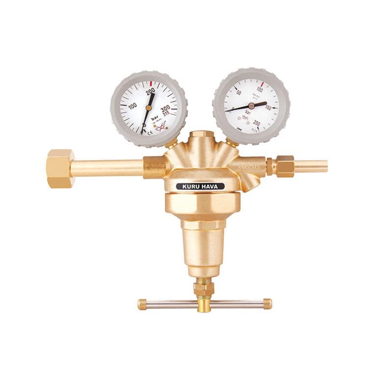 200 BAR KURU HAVA BASINÇ DÜŞÜRÜCÜ VALF