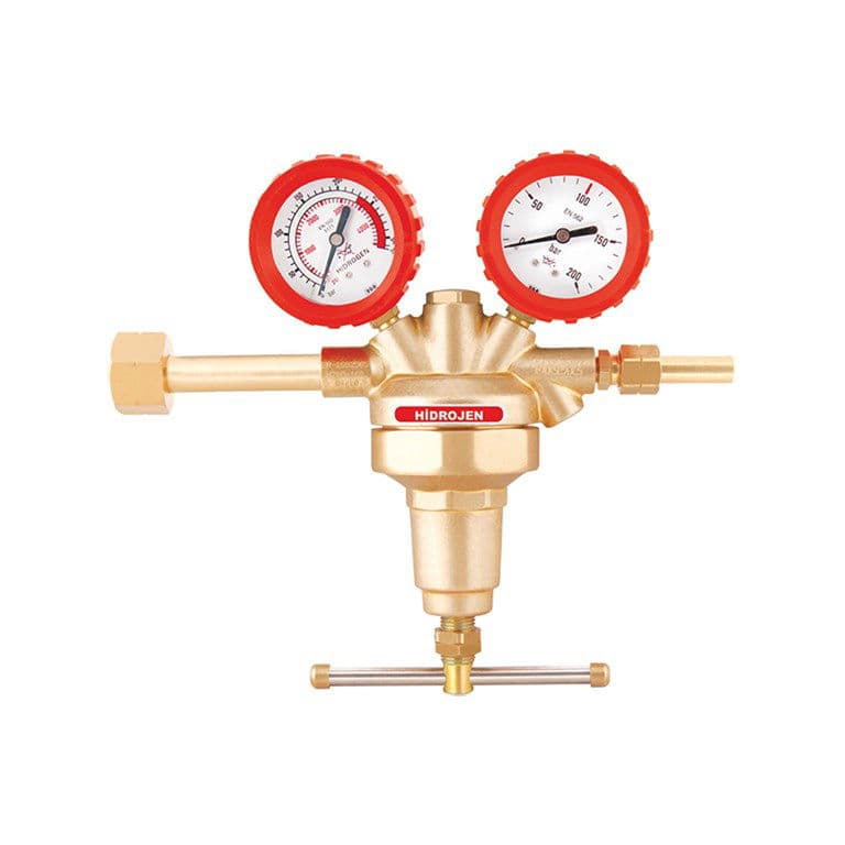 150 BAR HİDROJEN DÜŞÜRÜCÜ VALF