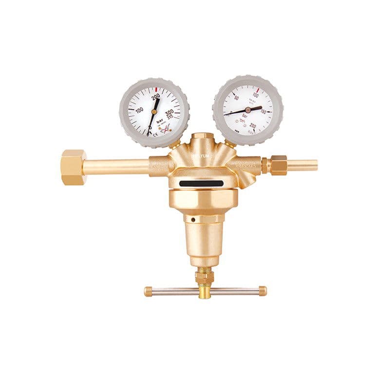 150 BAR HELYUM DÜŞÜRÜCÜ VALF