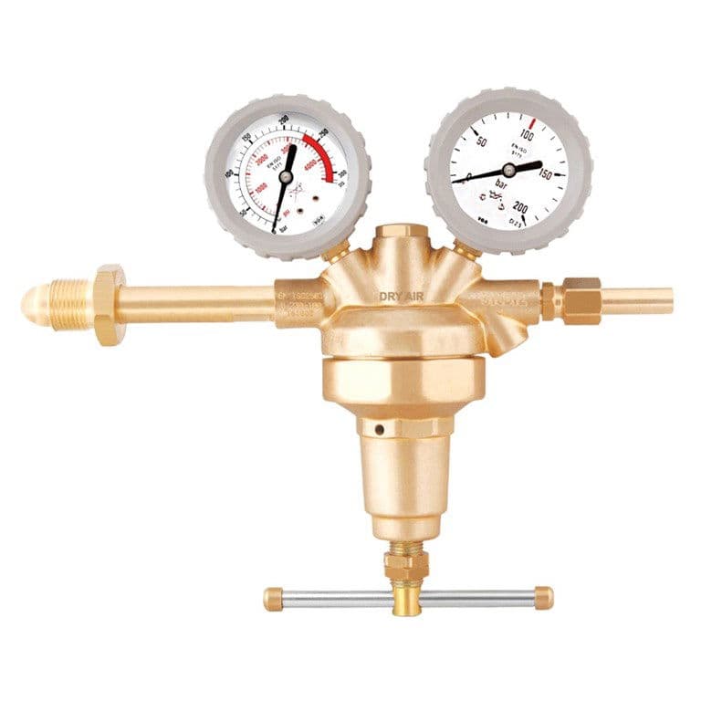 100 BAR KURU HAVA BASINÇ DÜŞÜRÜCÜ VALF