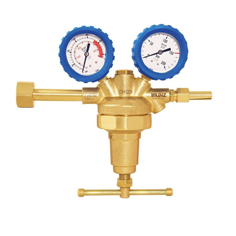 150 BAR OKSİJEN DÜŞÜRÜCÜ VALF