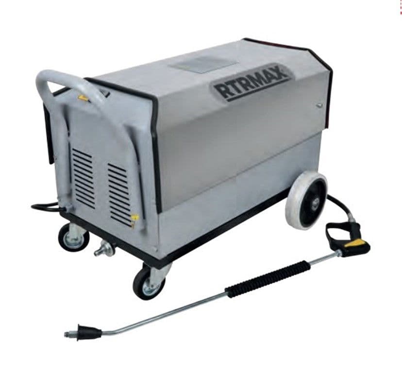 RTM7025 PROFESYONEL YÜKSEK BASINÇLI YIKAMA MAKİNESİ 250 BAR