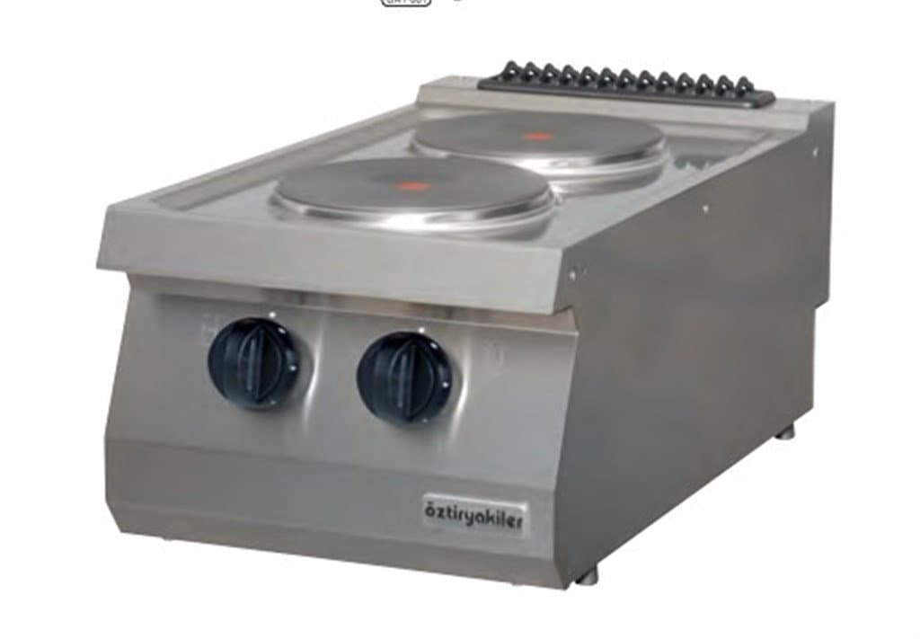 700 SERİSİ SET ÜSTÜ OCAK ELEKTRİKLİ 5,2 kW