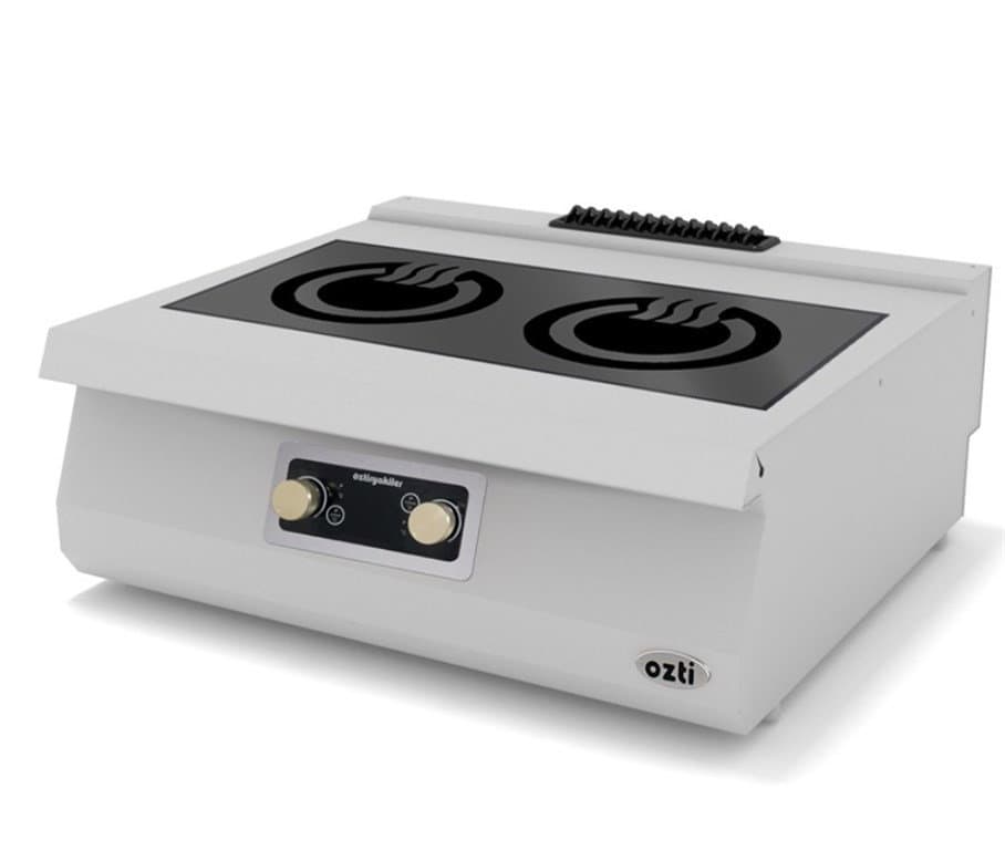 700 SERİ SET ÜSTÜ INDUKSIYON OCAK ELEKTRİKLİ 7 kW