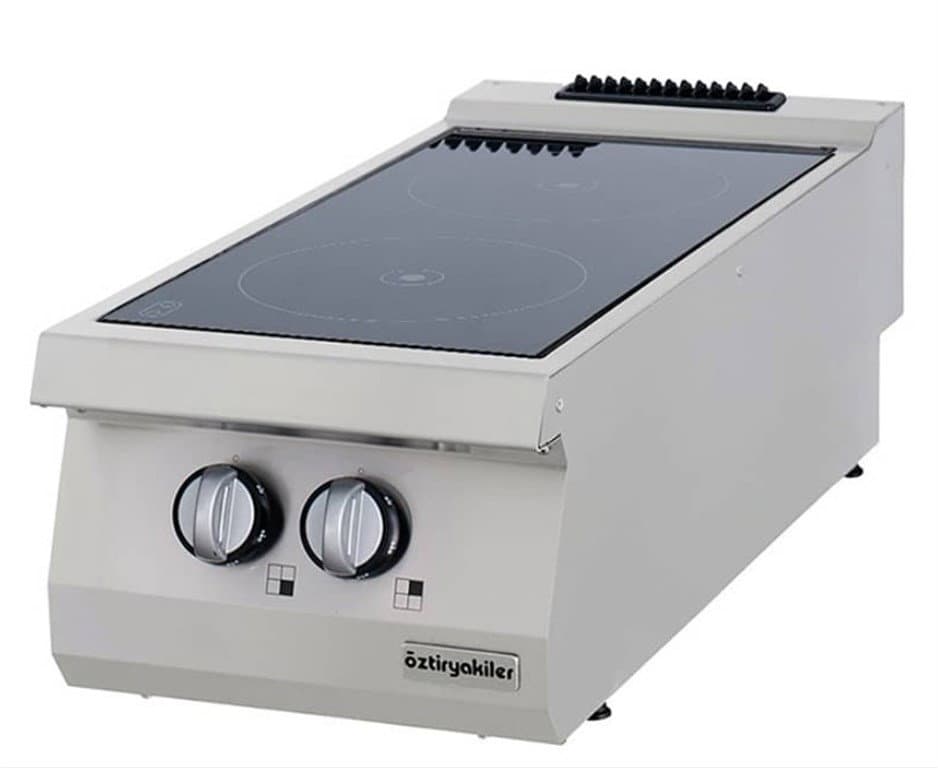 700 SERİ SET ÜSTÜ SERAN OCAK ELEKTRİKLİ 4,2 kW