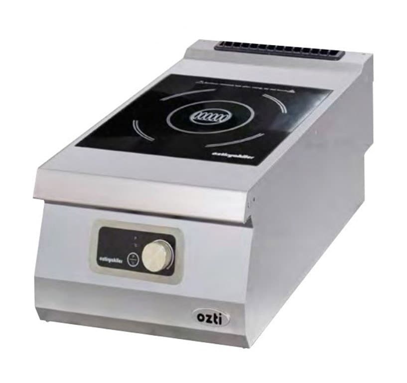 700 SERİ SET ÜSTÜ INDUKSIYON OCAK ELEKTRİKLİ 3,5 kW