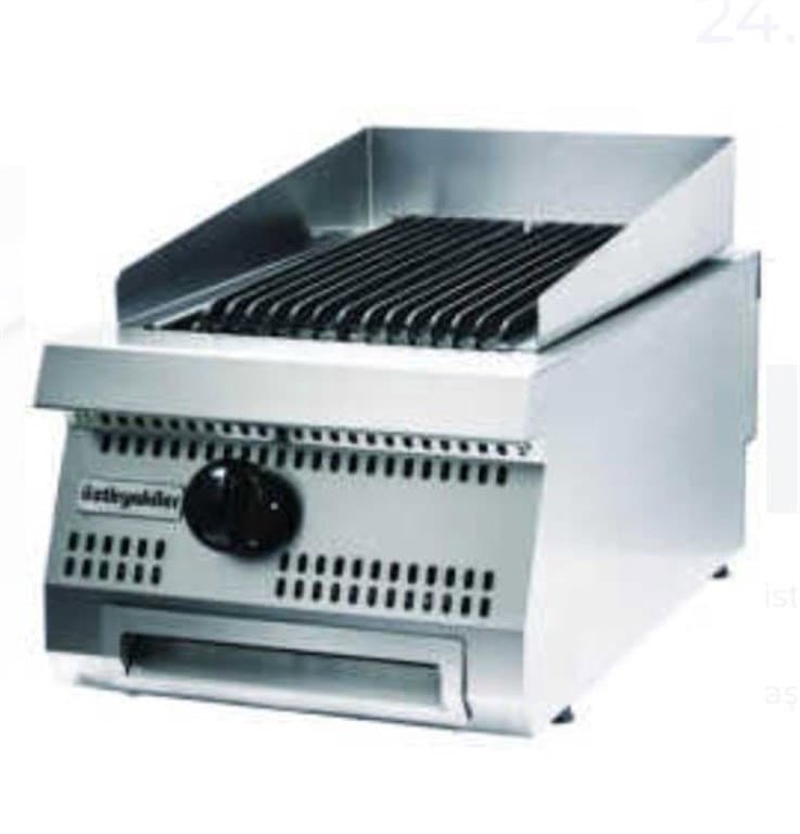 700 SERİ SET ÜSTÜ DOKUM IZGARA GAZLI V2 MODEL 7 kW